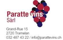 paratte vins